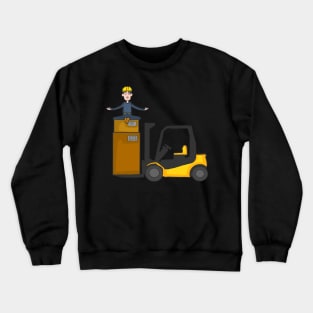 WAREHOUSE Crewneck Sweatshirt